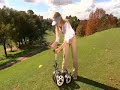 Eagle Compac Electric Golf Buggy - Size Does Matter !