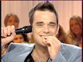 Robbie Williams is THE BEST