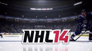 NHL 14. Трейлер с E3