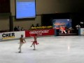 2009 Nebelhorn Trophy - Meryl Davis / Charlie White OD