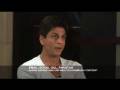 Riz Khan - Shahrukh Khan - November 26, 20008 part 2