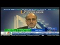 Doha Bank CEO Dr. R. Seetharaman's interview with CNBC Arabia -  IMF Annual Meeting - Mon, 03-Oct-2016