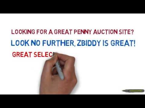 how to bid on zbiddy