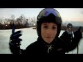 Click here to watch this video Triple Cork at Mount Southington