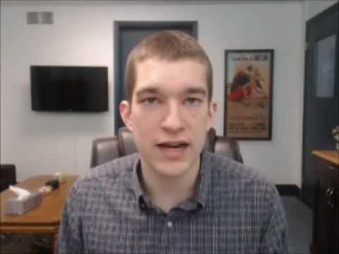 how to answer the interview question why finance