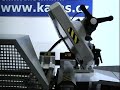 PEGAS GONDA 235x315 A-CNC-F automatická pila www.karas.cz PEGAS GONDA 235x315 A-CNC-F automatická pila www.karas.cz
