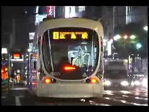 広島電鉄７６号 2008-05-31 No.2