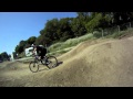 Aptos Pump Track - John rippin it