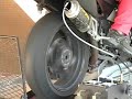 VFR dyno run VFR dyno run