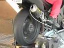VFR dyno run