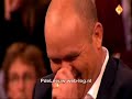 Mike en Thomas bij Mooi weer de Leeuw