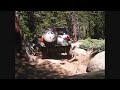 Deer Valley Jeep Trail - July 2009 - Part 3