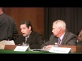 Congressman Ryan Appears Before Senate Cmte. Hearing to Defend Delphi Retirees