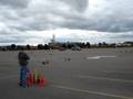 PITL Autocross #5 - MX6 track side