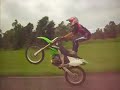 Roue arri�re Kx-F
