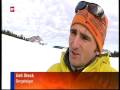 Ueli Steck, Rekord in der Matterhorn-Nordwand