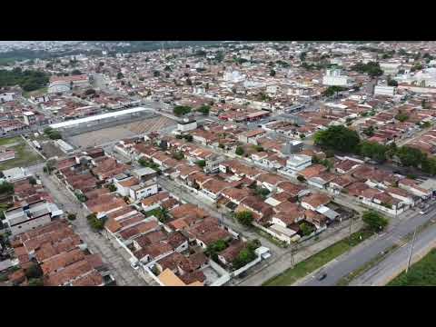 Bairros do Valentina e Gramame