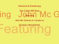 great bluegrass recording of a classic track done in slane studios ireland early 80,s