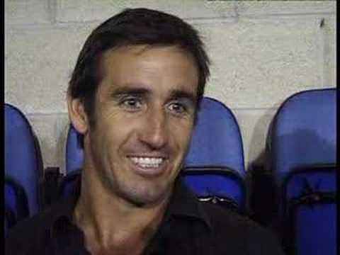 Andrew Johns - pride before the fall