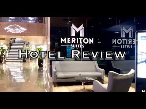 BEST HOTEL IN SYDNEY | MERITON SUITES NORTH SYDNEY | HOTEL ROOM TOUR, REVIEW & RATING