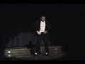 Angel as Michael Jackson (talent show) Billie Jean/Beat it Angel as Michael Jackson (talent show) Billie Jean/Beat it