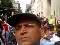 PAK PRADE  IN  MANHATON   NYC