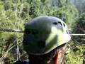 Treetop eco-tour in Thailand - YouTube