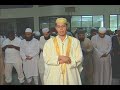 Taraweeh Prayer led by Sheikh Abdelkarim Ramadan 2007 in TEXAS.(قارئ مغربي)