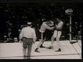 Rocky Graziano vs Tony Janiro I