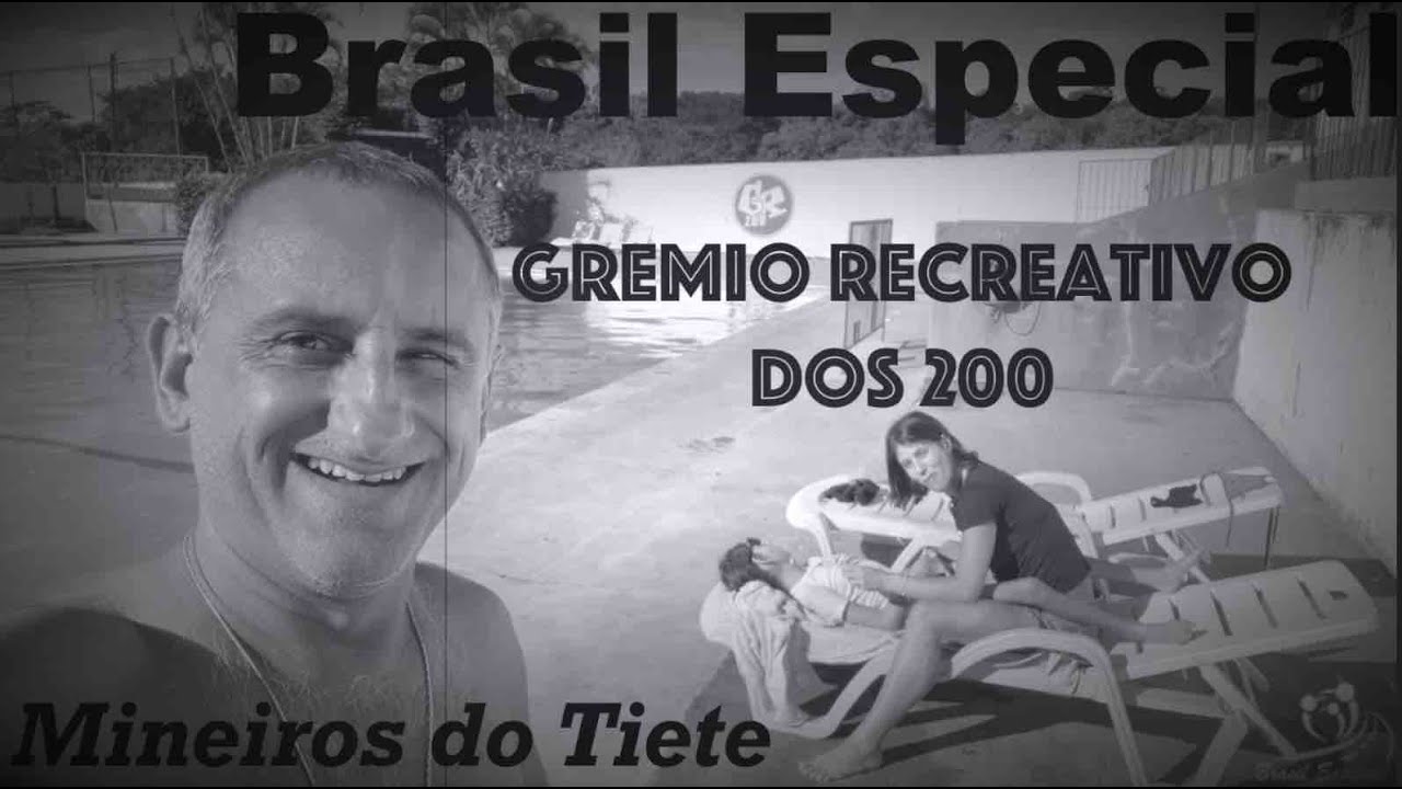 Brasil Especial Club Gremio Recreativo Dos 200 07 05 2021