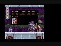 Let's Play - Megaman X - 27 -Vengence for the Crim