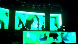 Electronic Indoor Festival 2012 - Laidback Luke Part 1