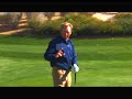 Golf Tip: One Plane Hip Turn; Mike LaBauve