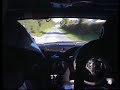 Alan/Brian Boggan Wexford Rally 08