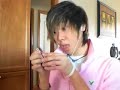 Wasabi Boy - No Engrish