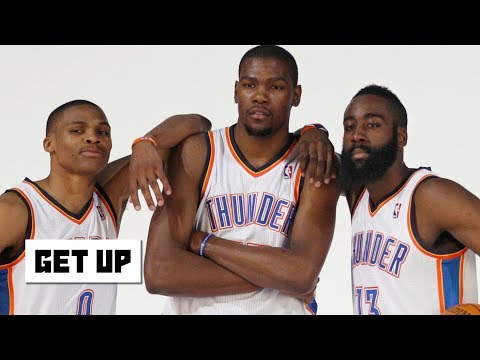 Video: This isn’t OKC, Westbrook has to defer to Harden on the Rockets – Jalen Rose | Get Up