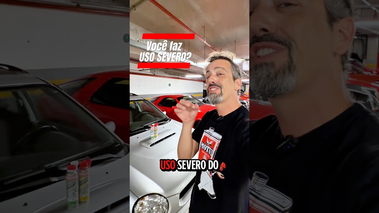 Você faz USO SEVERO do seu carro? #Motul #Aditivos