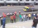 crash harama madrid