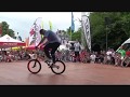 Biggest Festival Schweiz - Bike Days 2009 with Chris Böhm- BMX Flatland