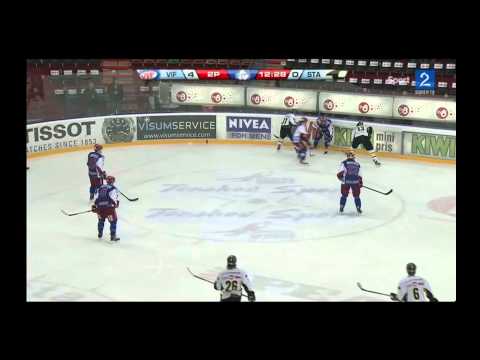 Vålerenga - Stavanger Oilers. Første finale 2013