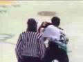 The Best Hockey Fight Ever!!