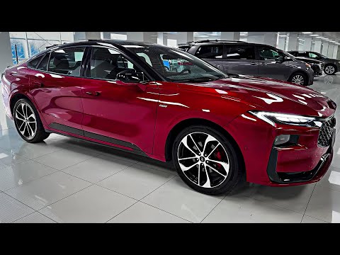 2024 Ford Mondeo - Elegant Sport Sedan!