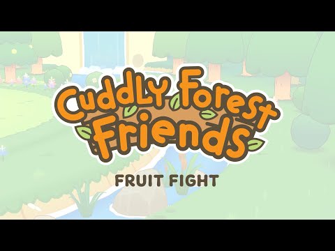 Видео № 1 из игры Cuddly Forest Friends [NSwitch]