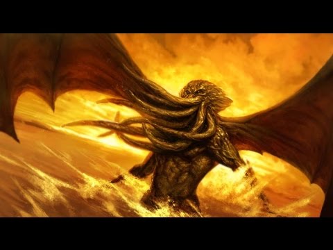 Misteriosos sonidos submarinos en la ciudad perdida de Cthulhu item-thumbnail