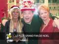 Le Pere Noel Et Mr Christmas Traffiquent Leurs Lettres