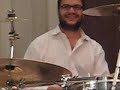 ruvens band with srouli , menachem and daniel