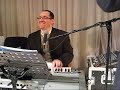 ruvens band with srouli , menachem and daniel