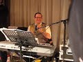 ruvens band with srouli , menachem and daniel