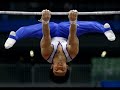 Beijing Olympics - Men's Gymnastics Individual Final Results