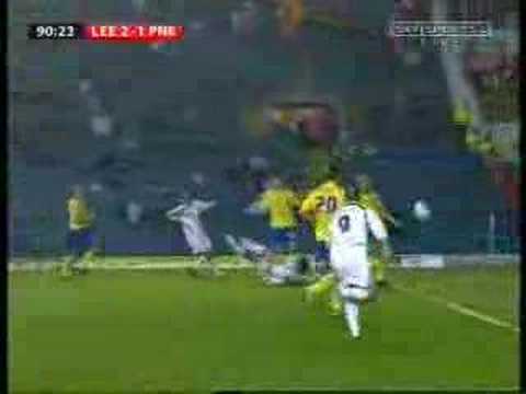 Leeds 2-1 Preston